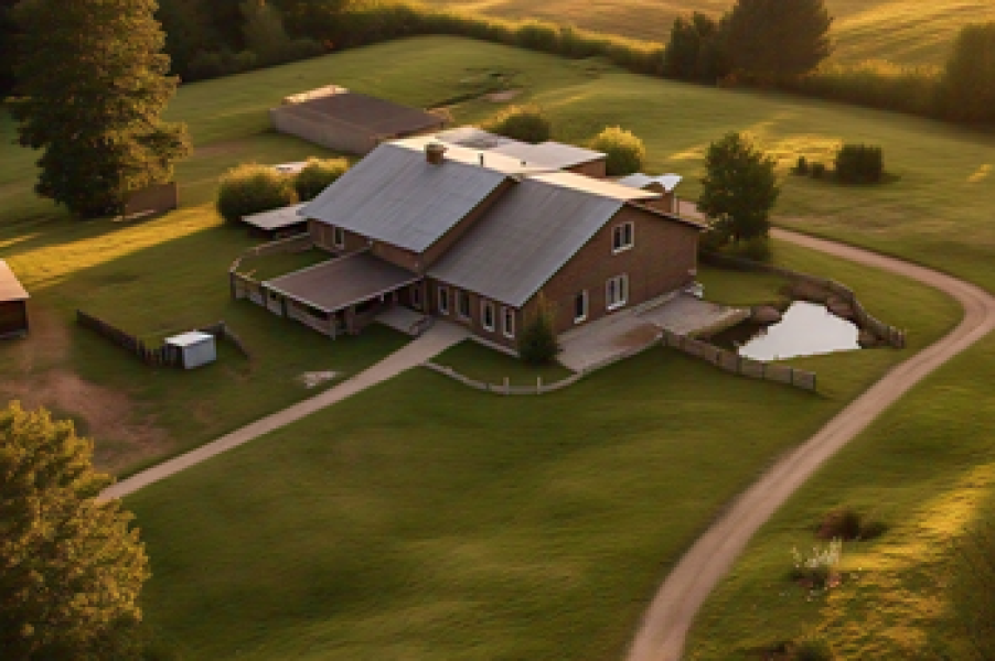 Fazenda/Sitio/Chácara