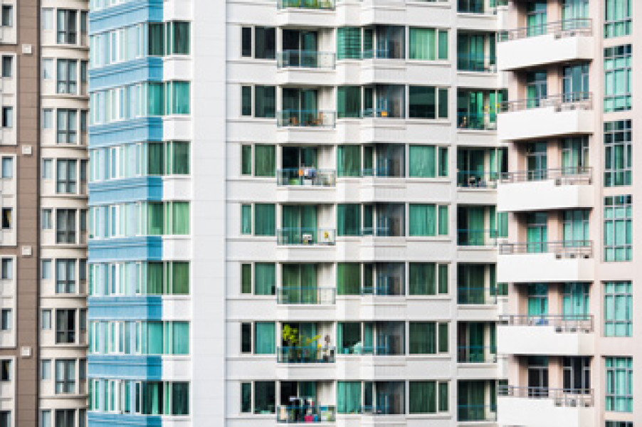 Prédio Residencial 